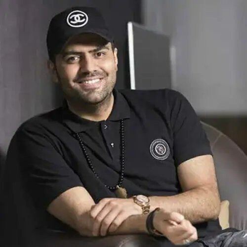 رضا شیری