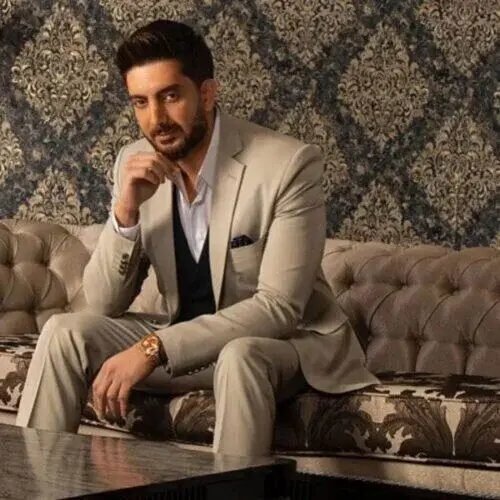 فرزاد فرزین