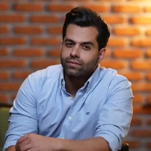 رضا بهرام