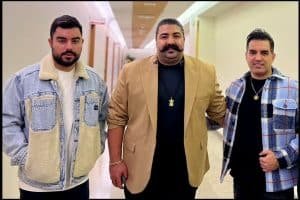 شروع همکاری حامد برادران با هنرمندان مشهور ترکیه و کشورهای عربی در عرصه موسیقی پاپ | مدیر سایت