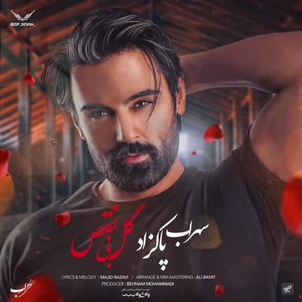 گل بی نقص | سهراب پاکزاد گل بی نقص | سهراب پاکزاد
