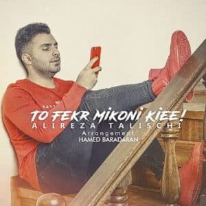 تو فکر می کنی کی ای | علیرضا طلیسچی