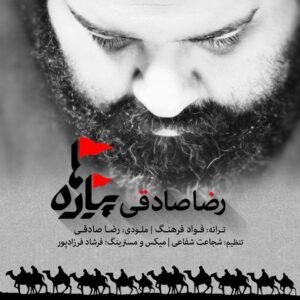 پیاده‌ها | رضا صادقی