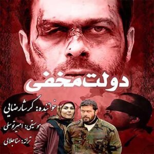 دولت مخفی | گرشا رضایی