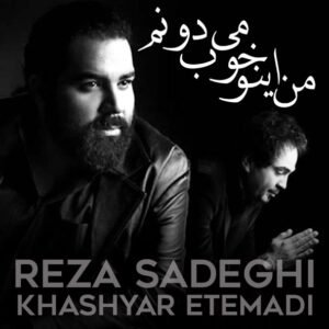 من اینو خوب میدونم | رضا صادقی