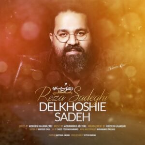 دلخوشی ساده | رضا صادقی