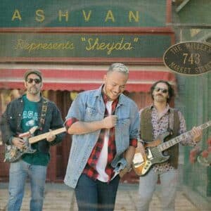 شیدا | اشوان