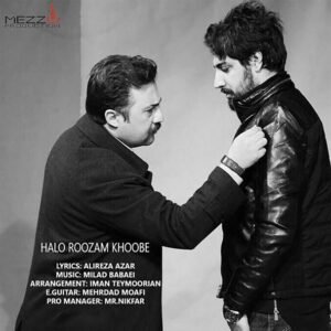 حال و روزم خوبه | میلاد بابایی