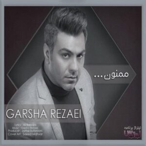 ممنون | گرشا رضایی