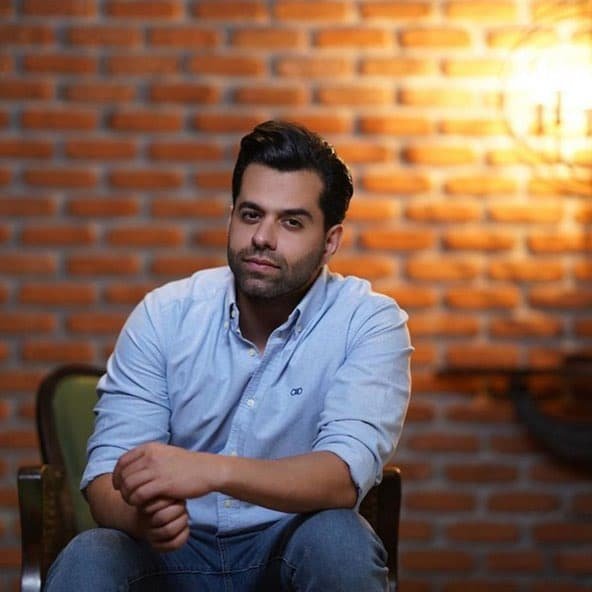 ایران ایران (دلی) | رضا بهرام