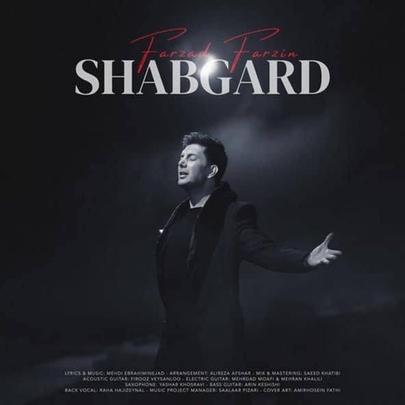 شبگرد | فرزاد فرزین شبگرد | فرزاد فرزین