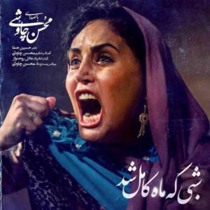 شبی که ماه کامل شد | محسن چاووشی