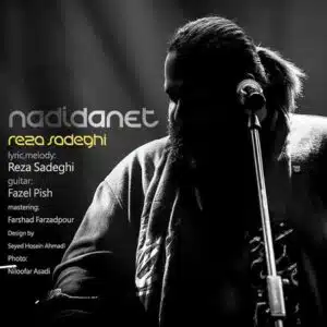 ندیدنت | رضا صادقی