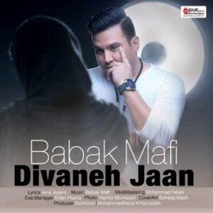 دیوانه جان | بابک مافی