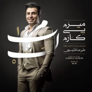 میرم پی کارم (ریمیکس) | علیرضا طلیسچی