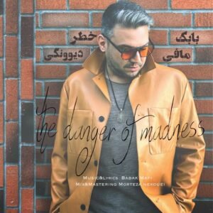 خطر دیوونگی | بابک مافی