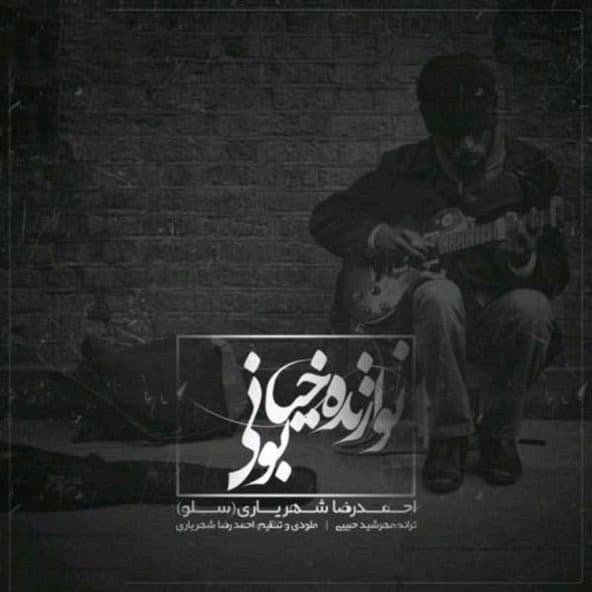 نوازنده خیابونی | احمد سلو نوازنده خیابونی | احمد سلو