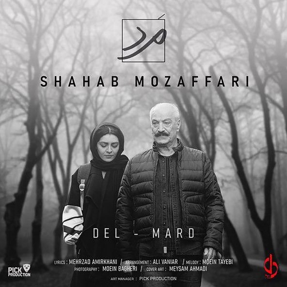 مرد | شهاب مظفری مرد | شهاب مظفری