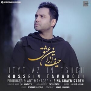 حیف از این عشق | حسین توکلی