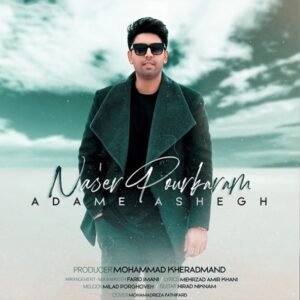 آدم عاشق | ناصر پورکرم