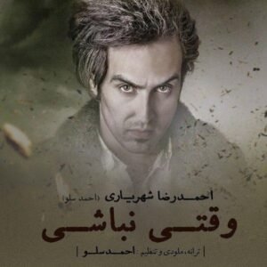 وقتی نباشی | احمد سلو