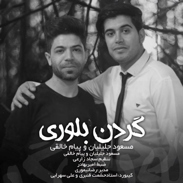 گردن بلوری | مجید خراطها گردن بلوری | مجید خراطها
