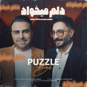دلم میخواد | پازل بند
