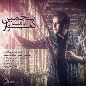 پنجمین دیوار | امیر تاجیک