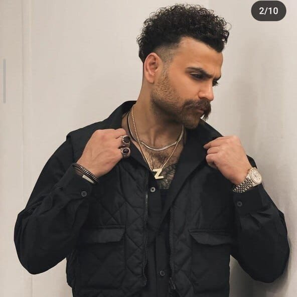 رفیق روزهای تلخ (دلی) | معین زد