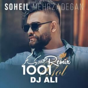 1001 گل (ریمیکس) | سهیل مهرزادگان