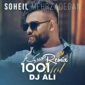 1001 گل (ریمیکس) | سهیل مهرزادگان