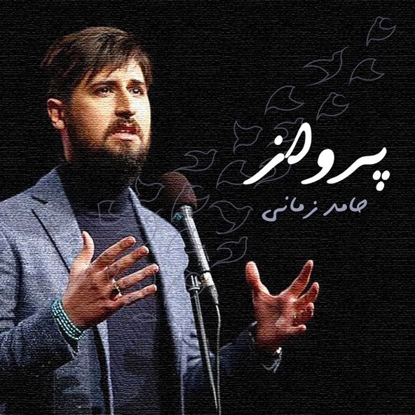 پرواز | حامد زمانی پرواز | حامد زمانی