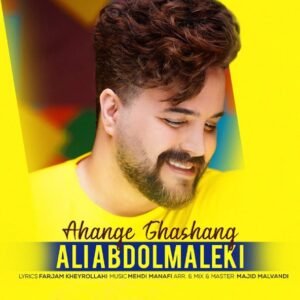 آهنگ قشنگ | علی عبدالمالکی