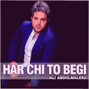 هر چی تو بگی | علی عبدالمالکی
