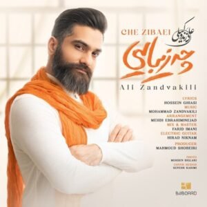 چه زیبایی | علی زند وکیلی