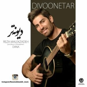 دیوونه تر | رضا ملک زاده