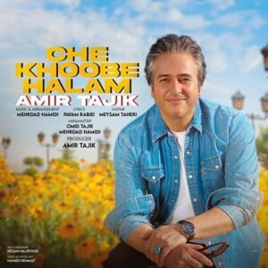 چه خوبه حالم | امیر تاجیک