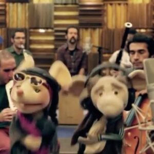 ک مثل کپل | گروه پالت