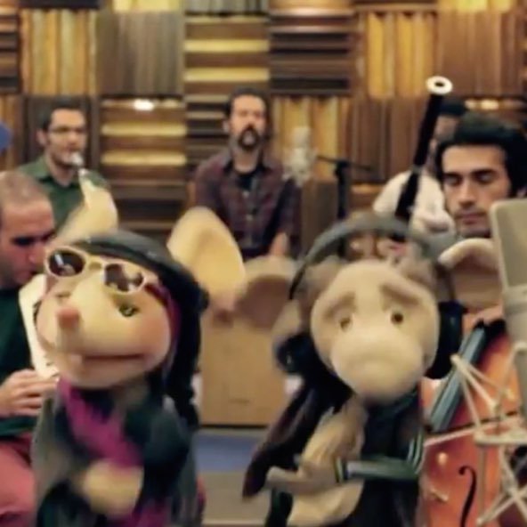 ک مثل کپل | گروه پالت