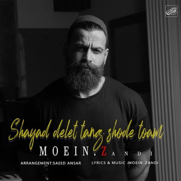 شاید دلت تنگ شده توام | معین زد شاید دلت تنگ شده توام | معین زد