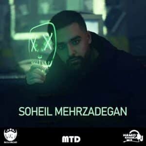 رگ خواب (ریمیکس) | سهیل مهرزادگان