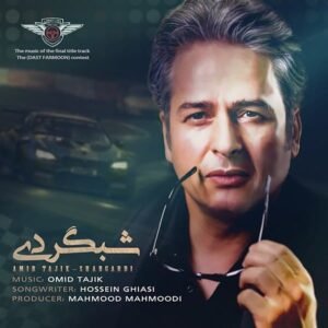 شبگردی | امیر تاجیک