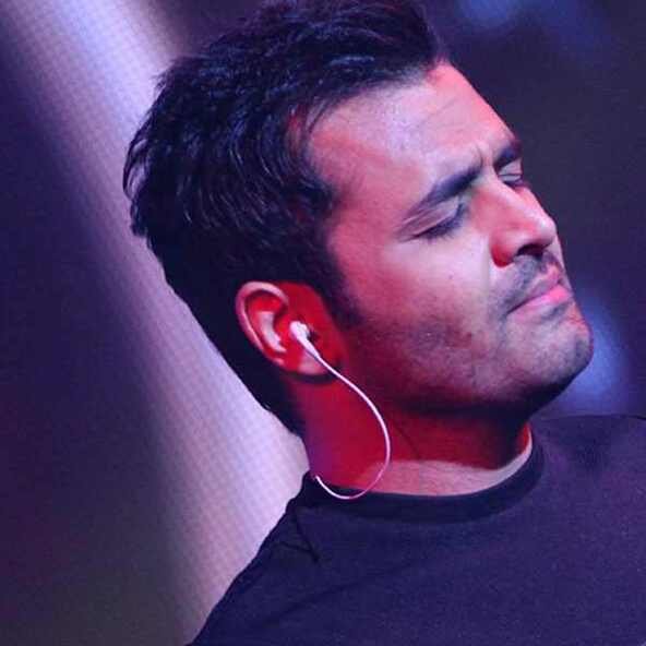 کسی رو ندارم | میثم ابراهیمی