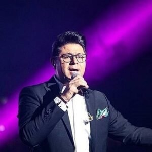 پژواک عشق | حجت اشرف زاده