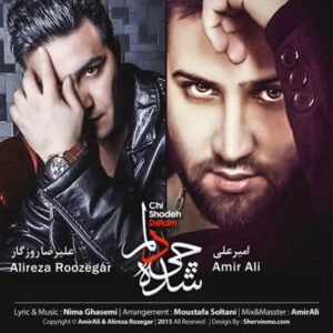 چی شده دلم | علیرضا روزگار