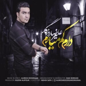 دارم کم میارم | علیرضا روزگار