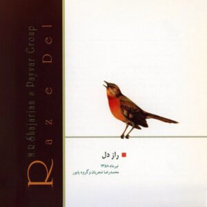 تصنیف از خون جوانان وطن | محمدرضا شجریان