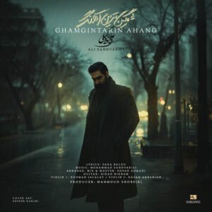 غمگین ترین آهنگ | علی زند وکیلی