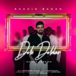 دل و دلدار (گیتار ورژن) | شاهین بنان