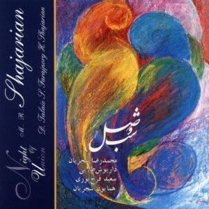 تصنیف از دست محبوب | محمدرضا شجریان